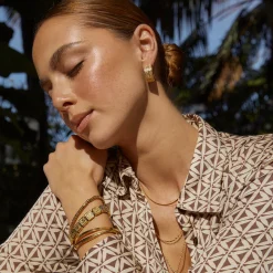 Luxor Gold Bracelet