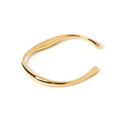 Madison Gold Cuff Bracelet