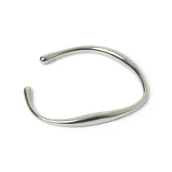 Madison Silver Cuff Bracelet