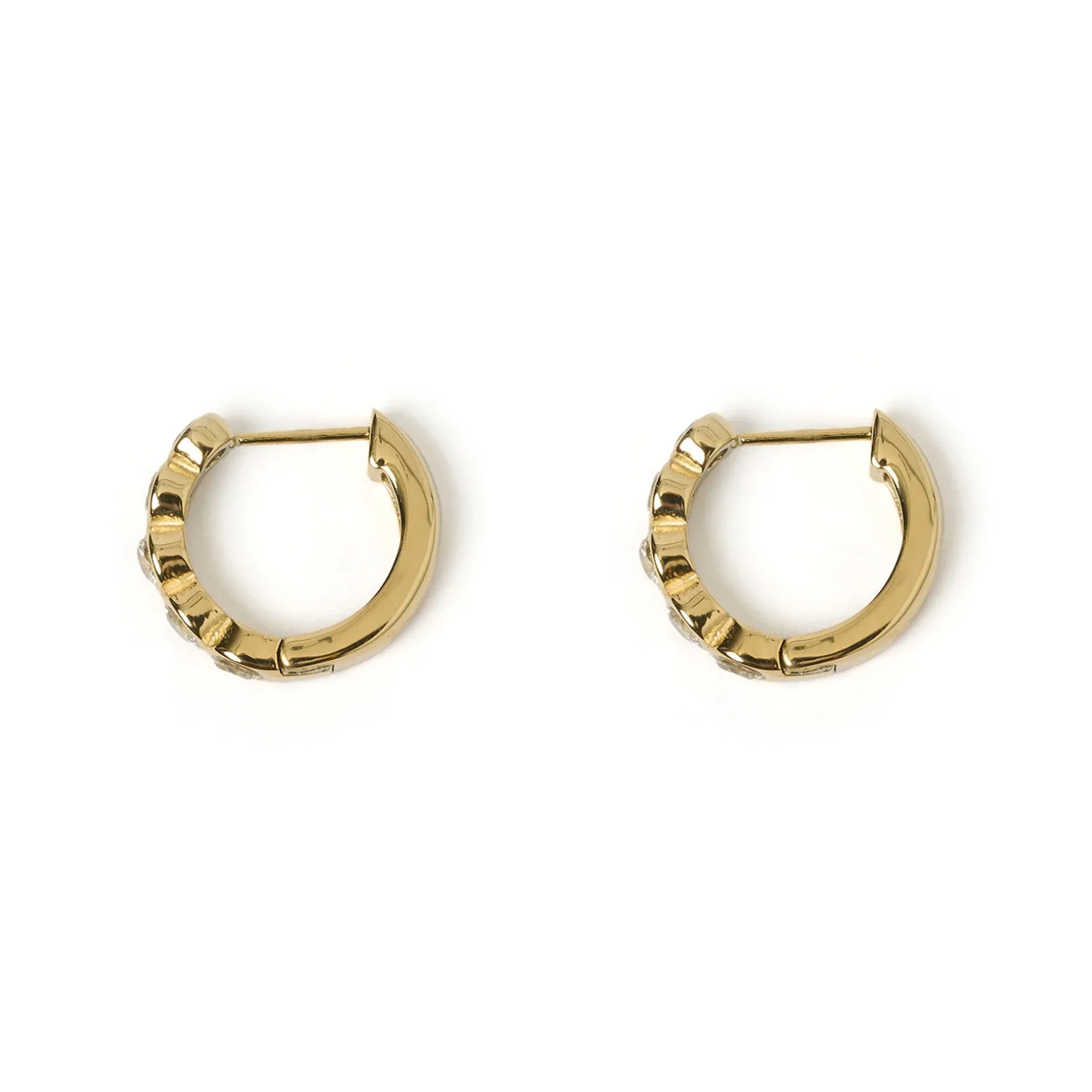 Maeve Gold Earrings