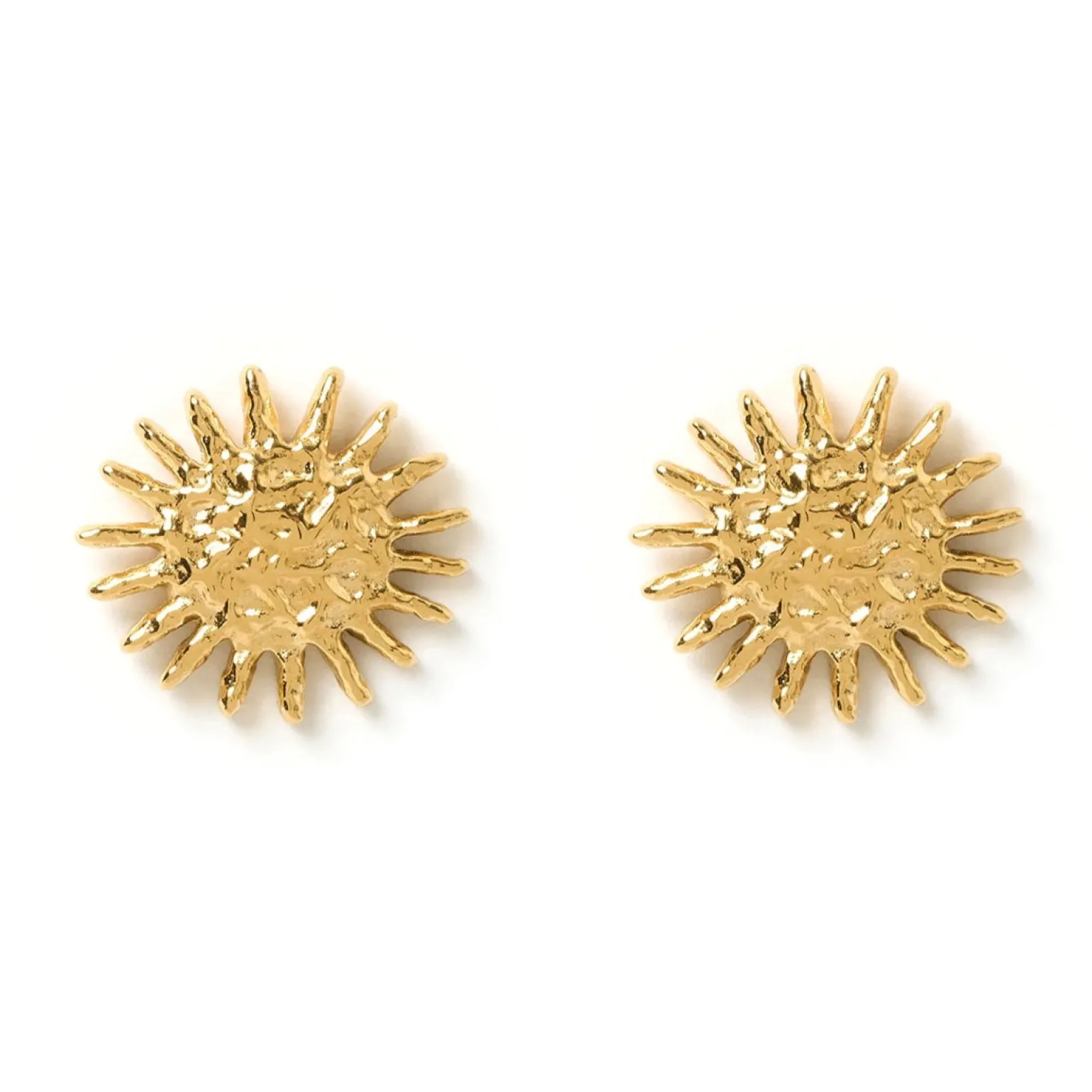 Magnolia Gold Earrings