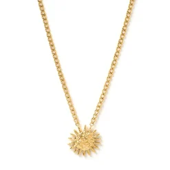 Magnolia Gold Necklace