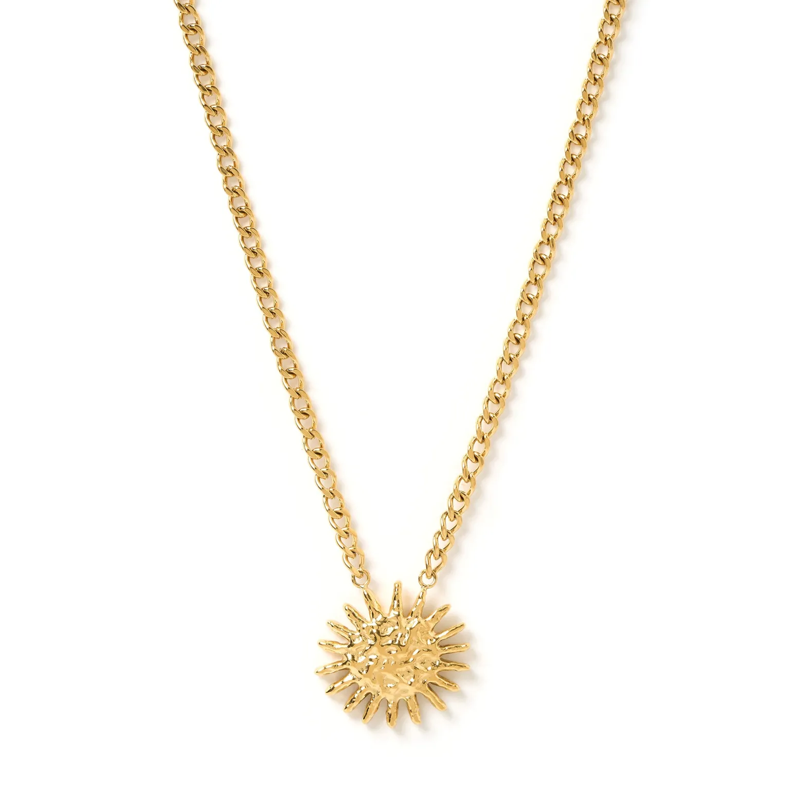 Magnolia Gold Necklace