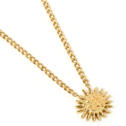 Magnolia Gold Necklace