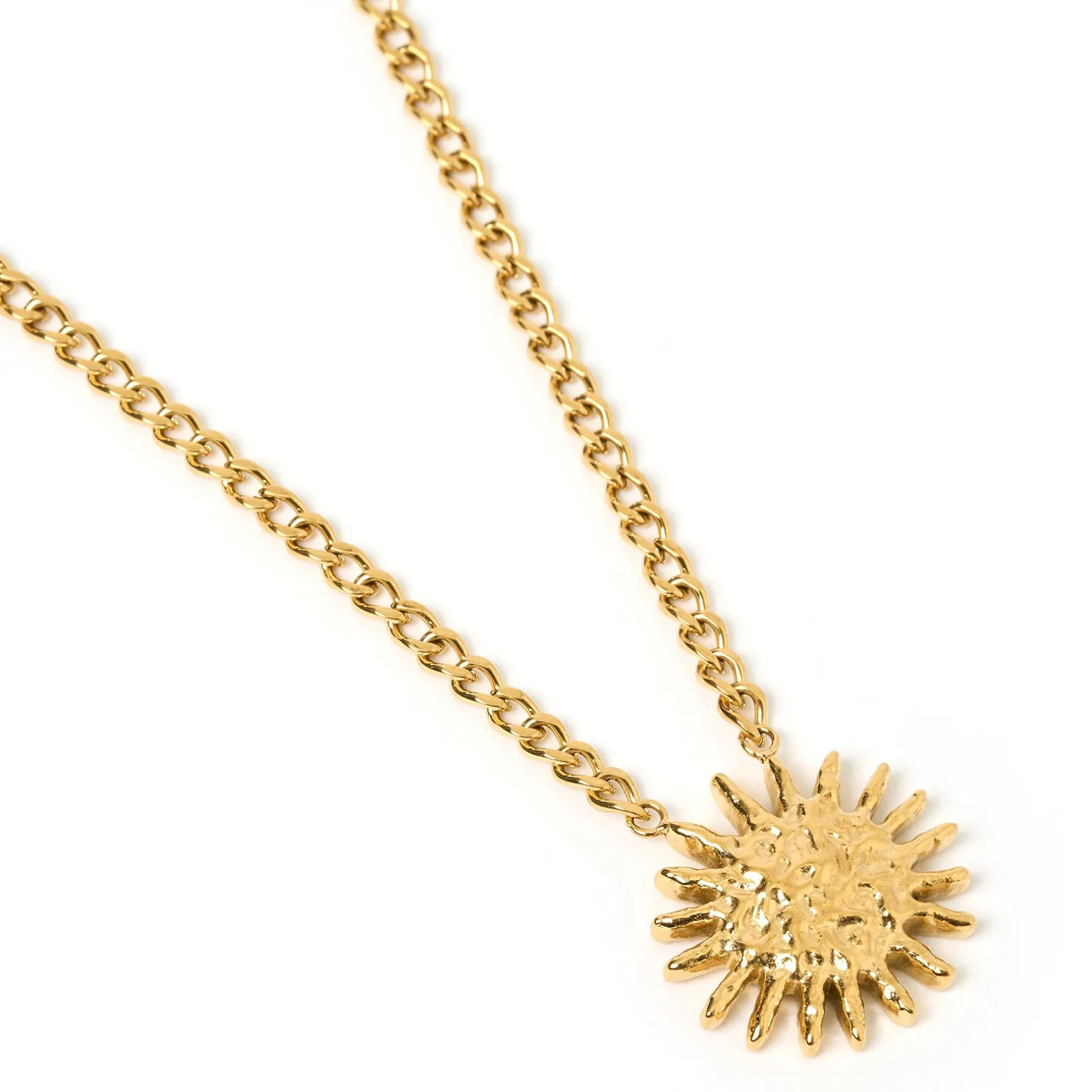 Magnolia Gold Necklace