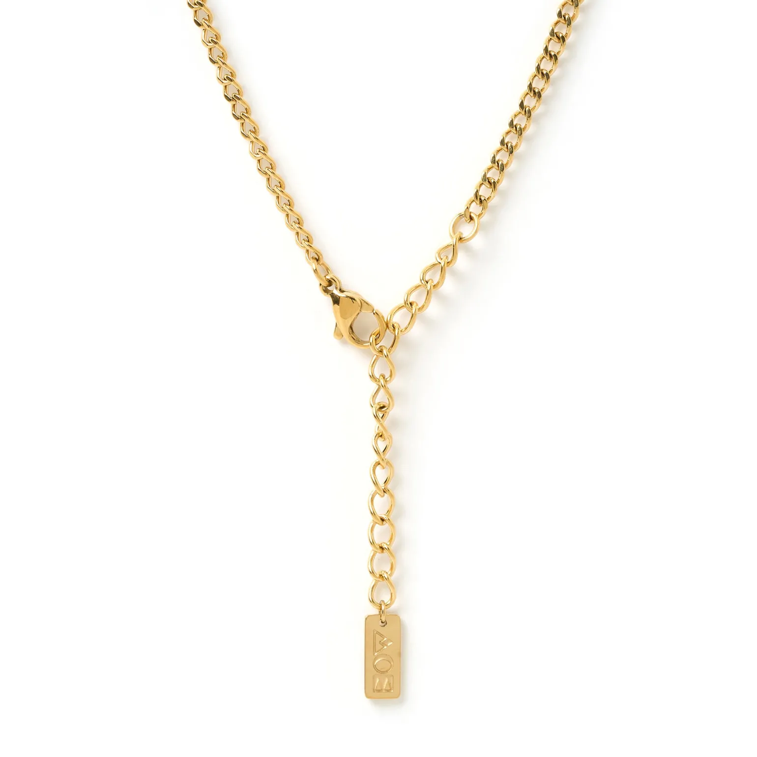Magnolia Gold Necklace