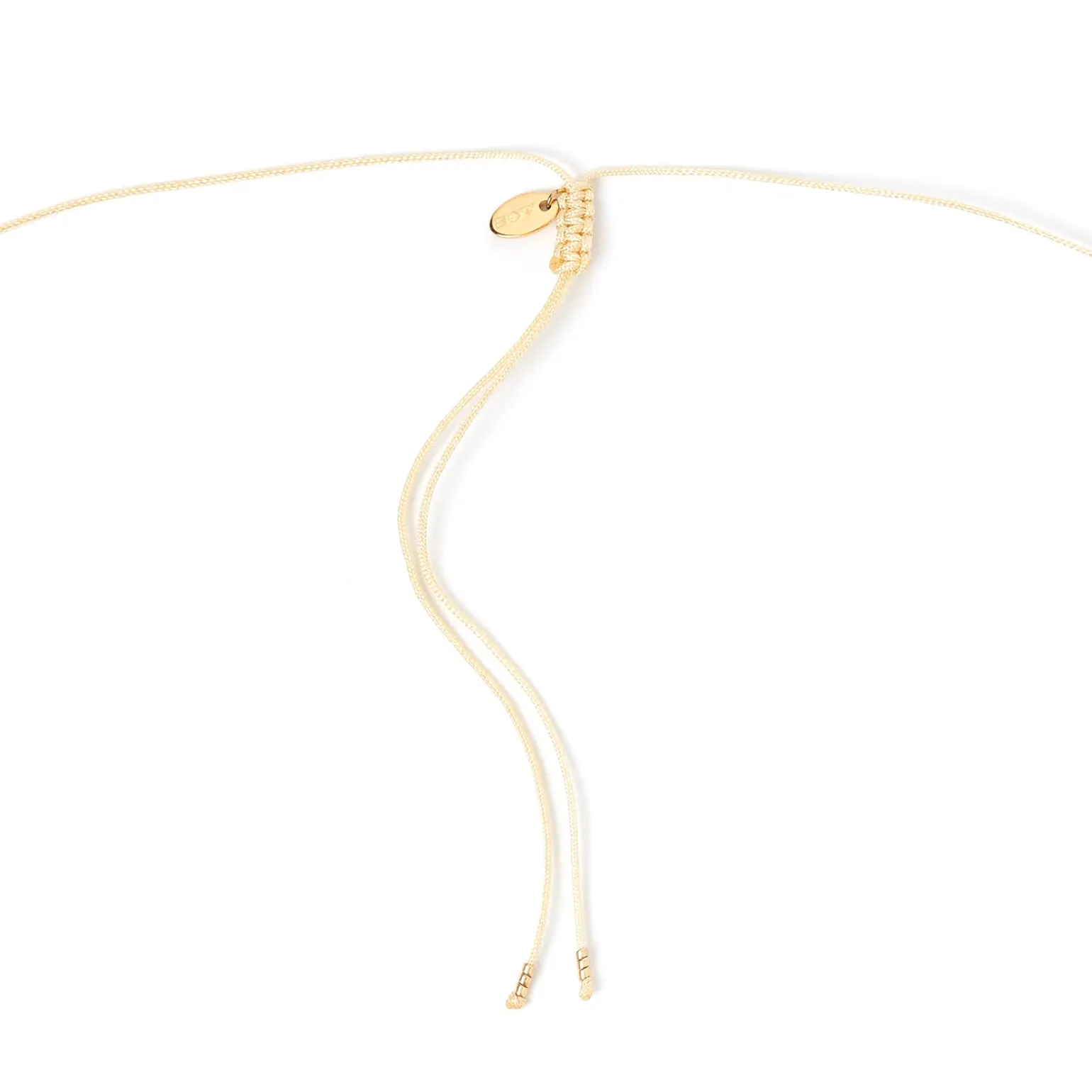 Marley Gold and Pearl Choker