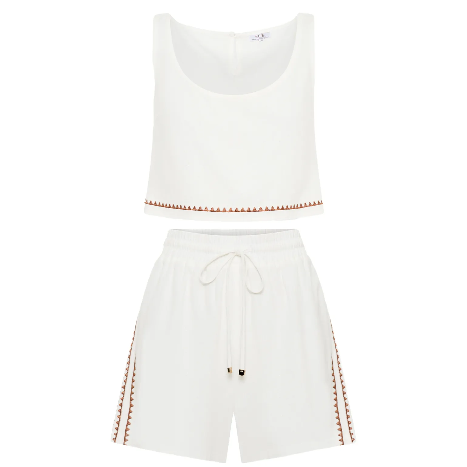 Matera Shorts Set