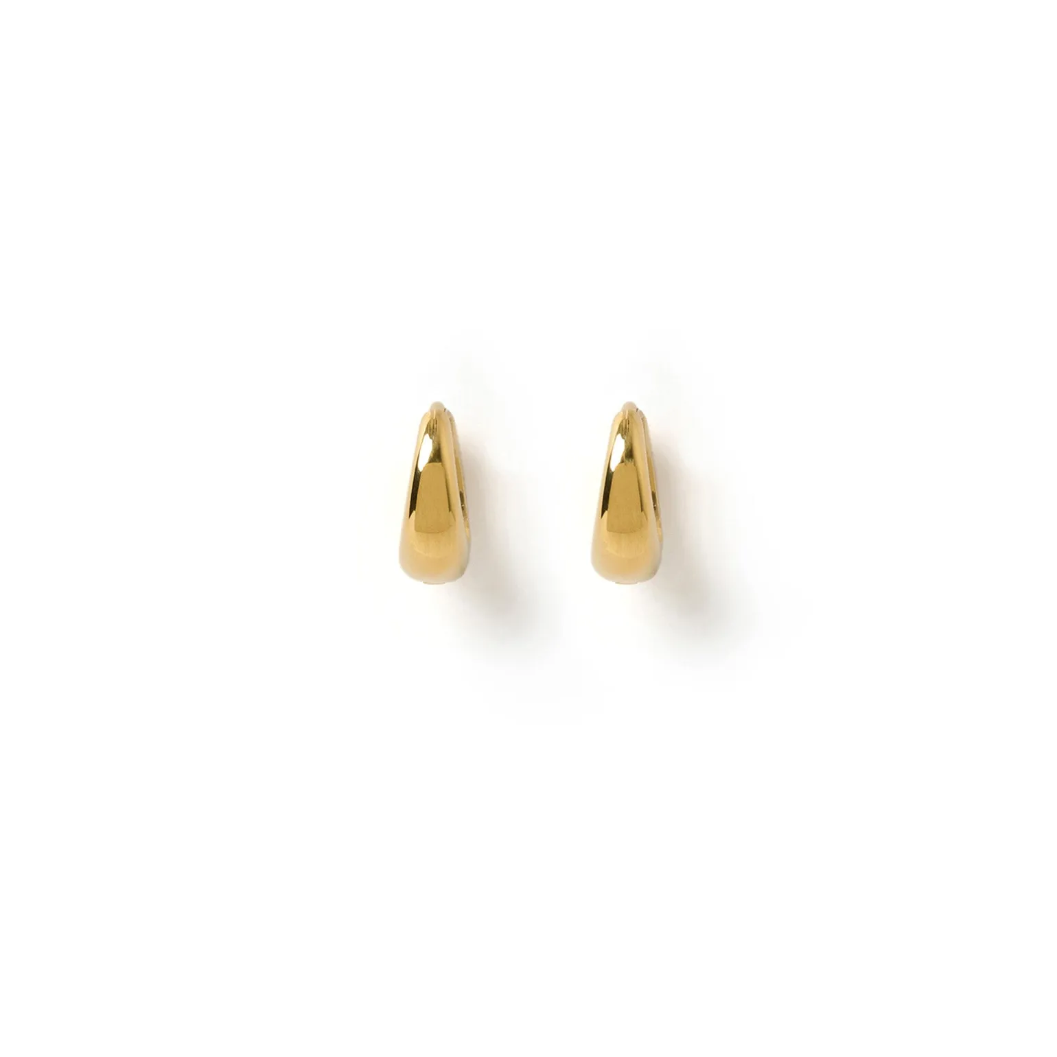 Max Gold Earrings