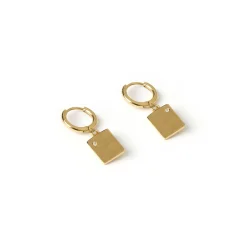 Miller Gold Earrings