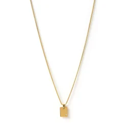 Miller Gold Necklace