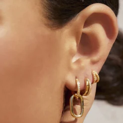 Molly Gold Earrings