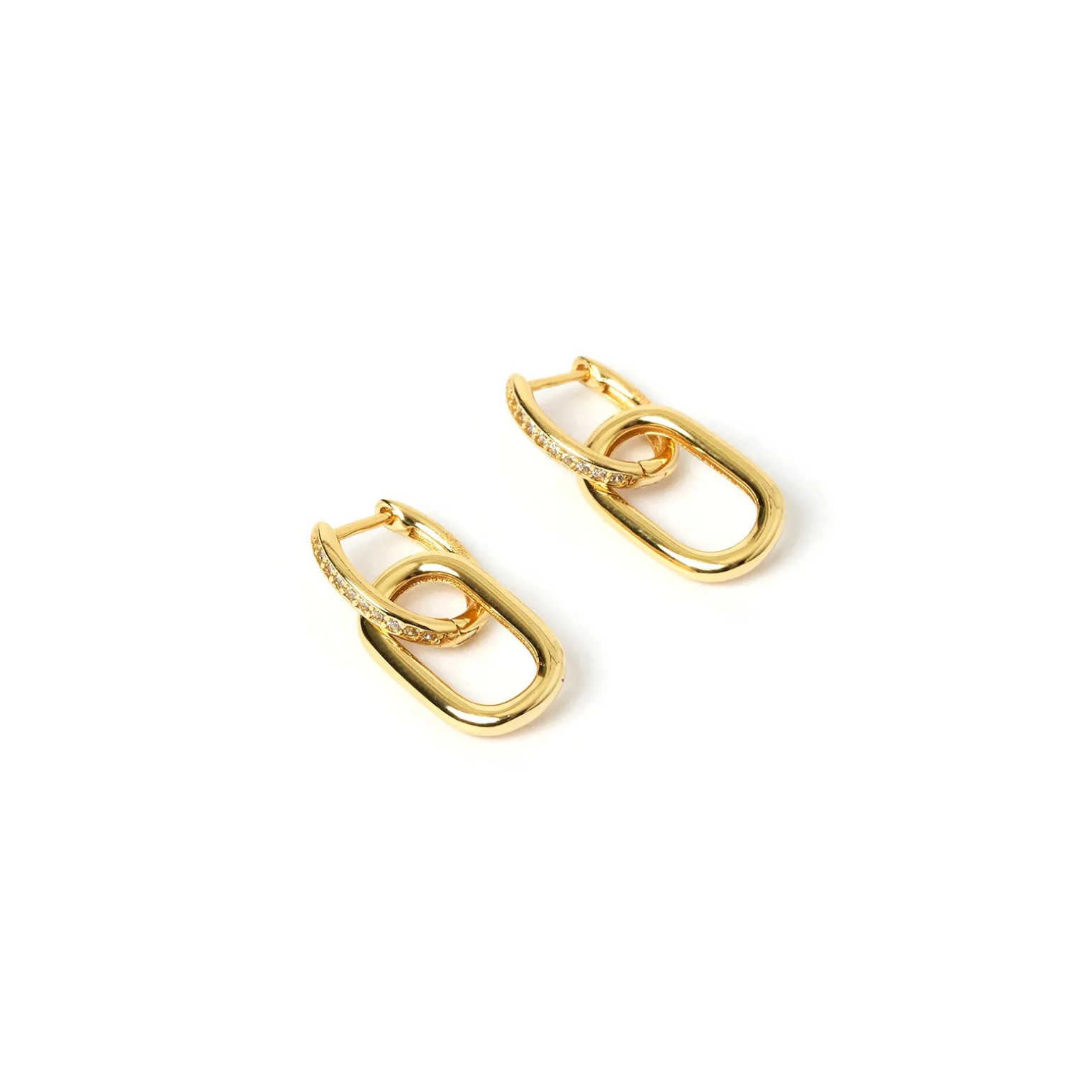 Molly Gold Earrings