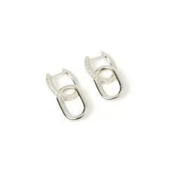 Molly Silver Earrings