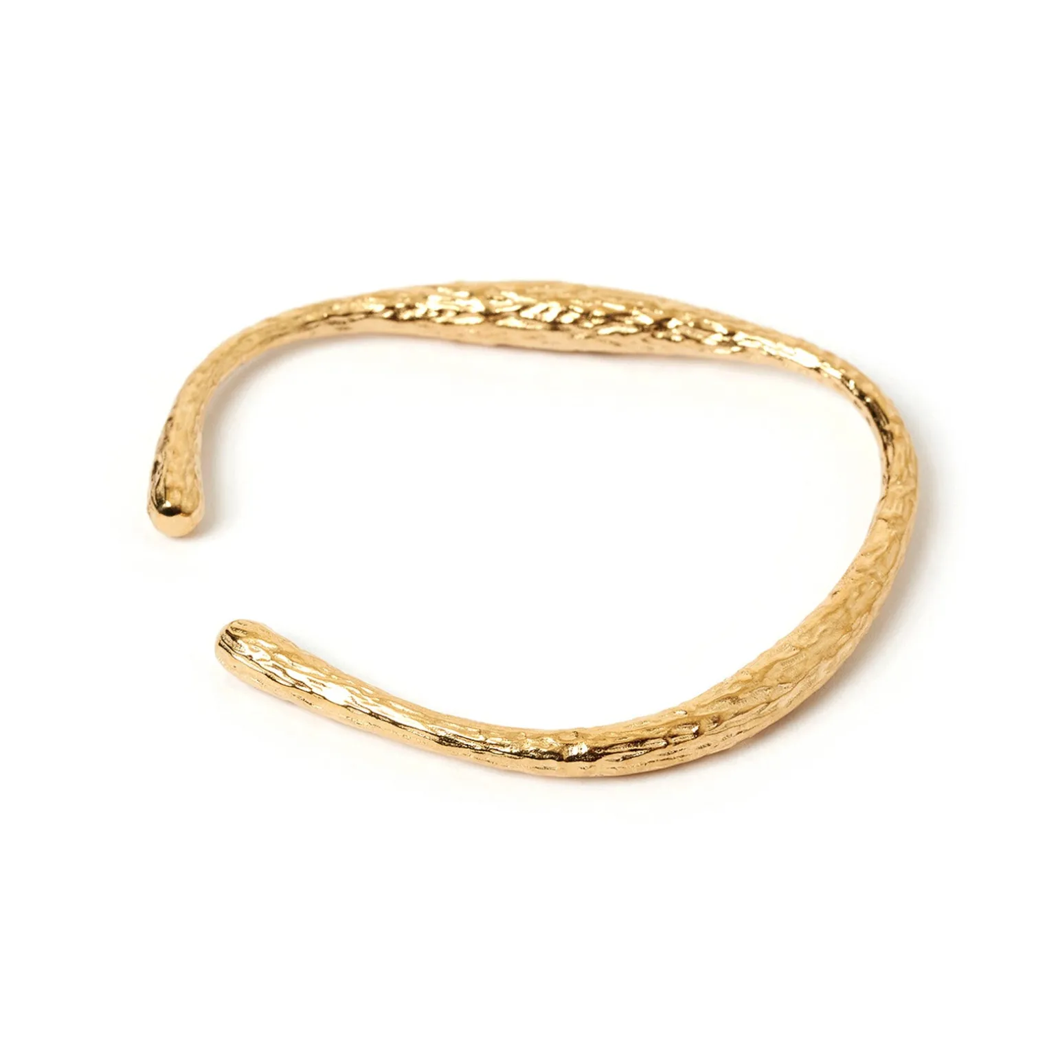 Montana Gold Cuff Bracelet