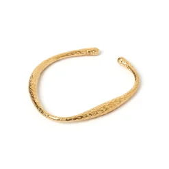 Montana Gold Cuff Bracelet