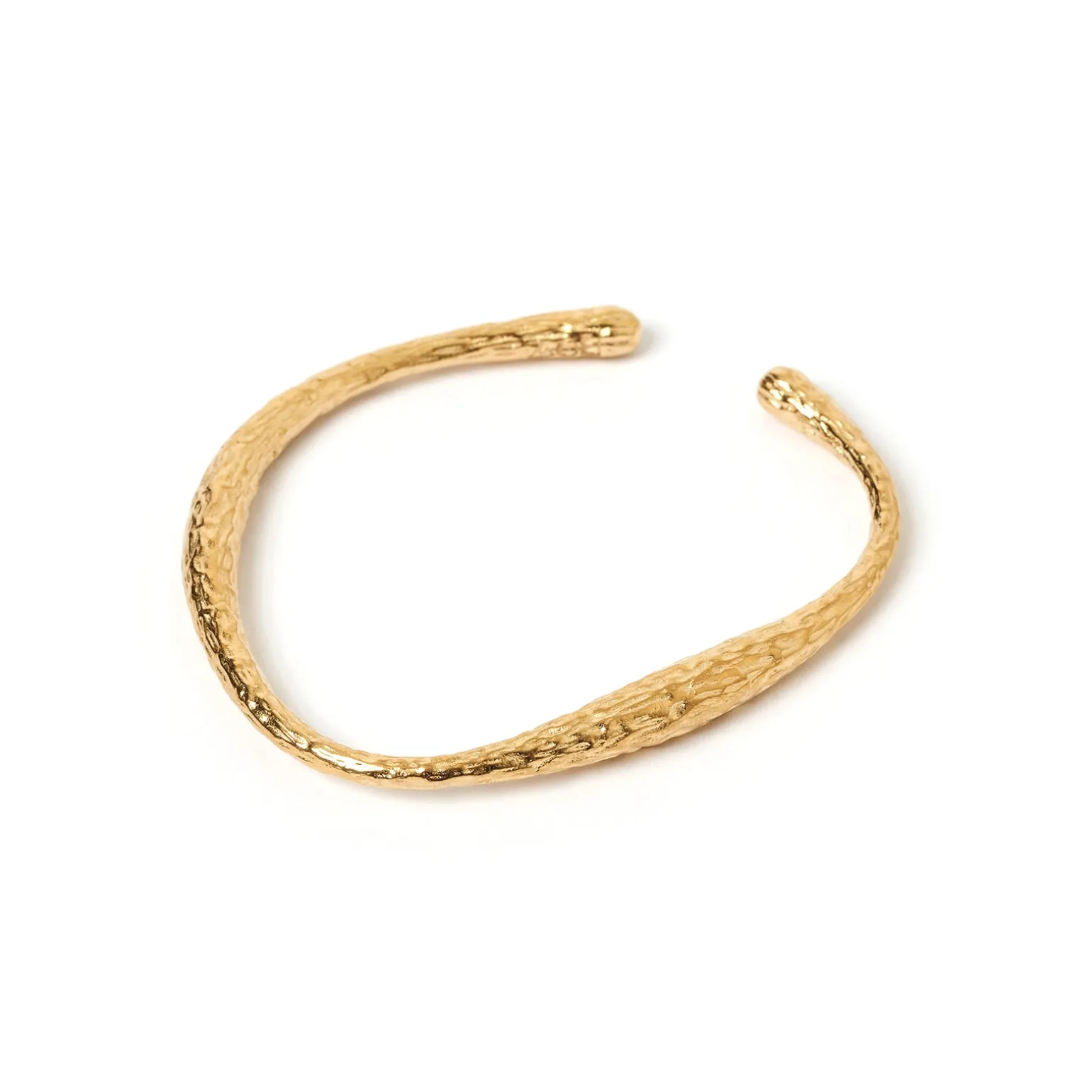 Montana Gold Cuff Bracelet