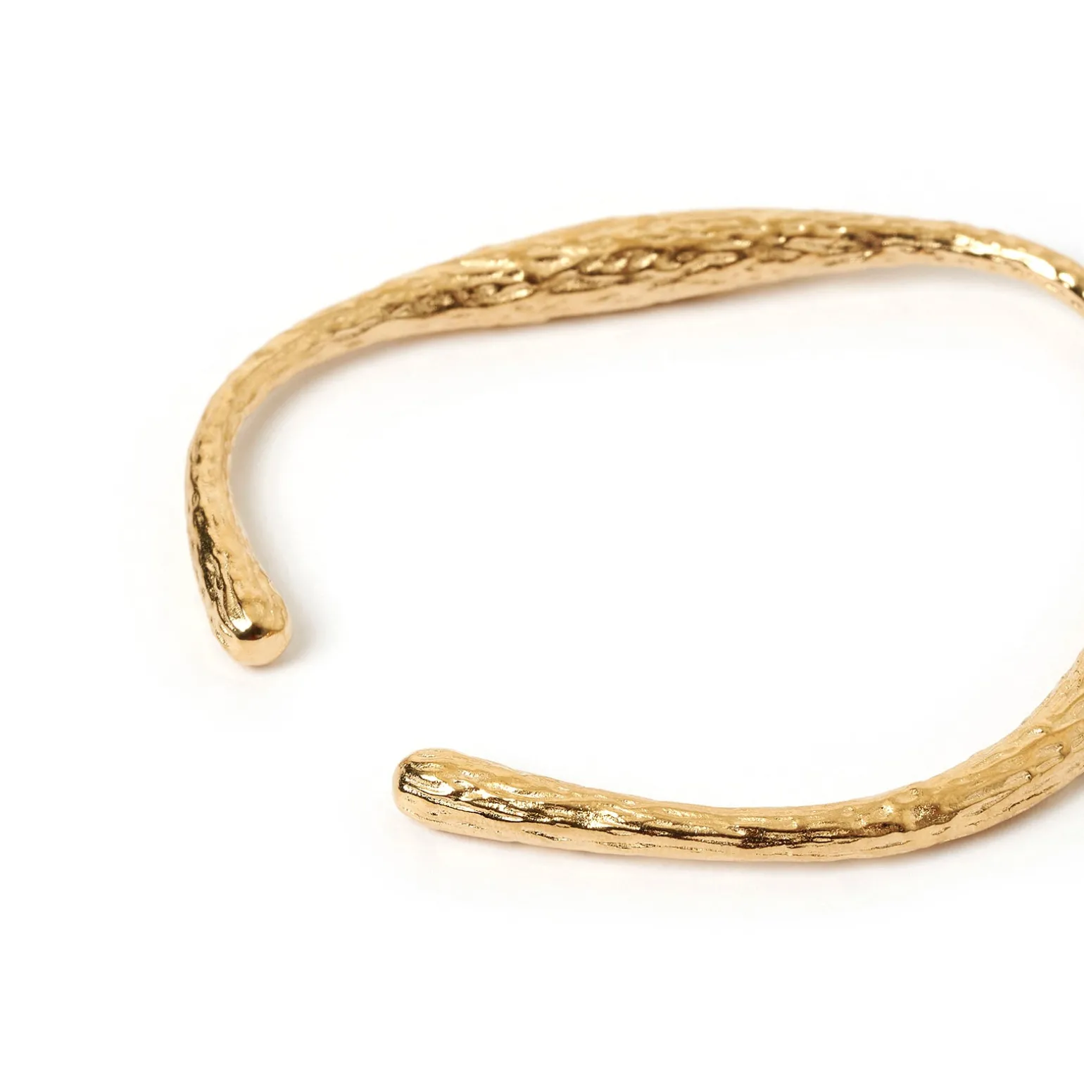 Montana Gold Cuff Bracelet