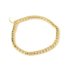 Monza Gold Bracelet
