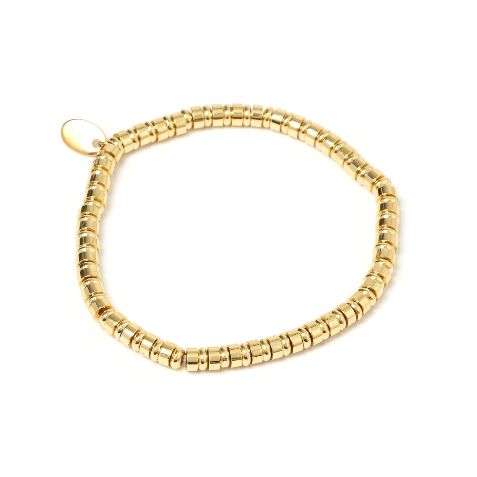 Monza Gold Bracelet