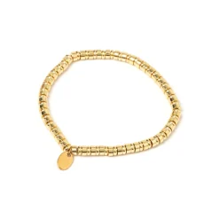 Monza Gold Bracelet