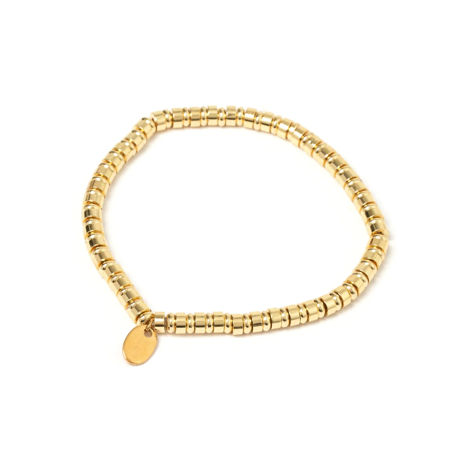 Monza Gold Bracelet