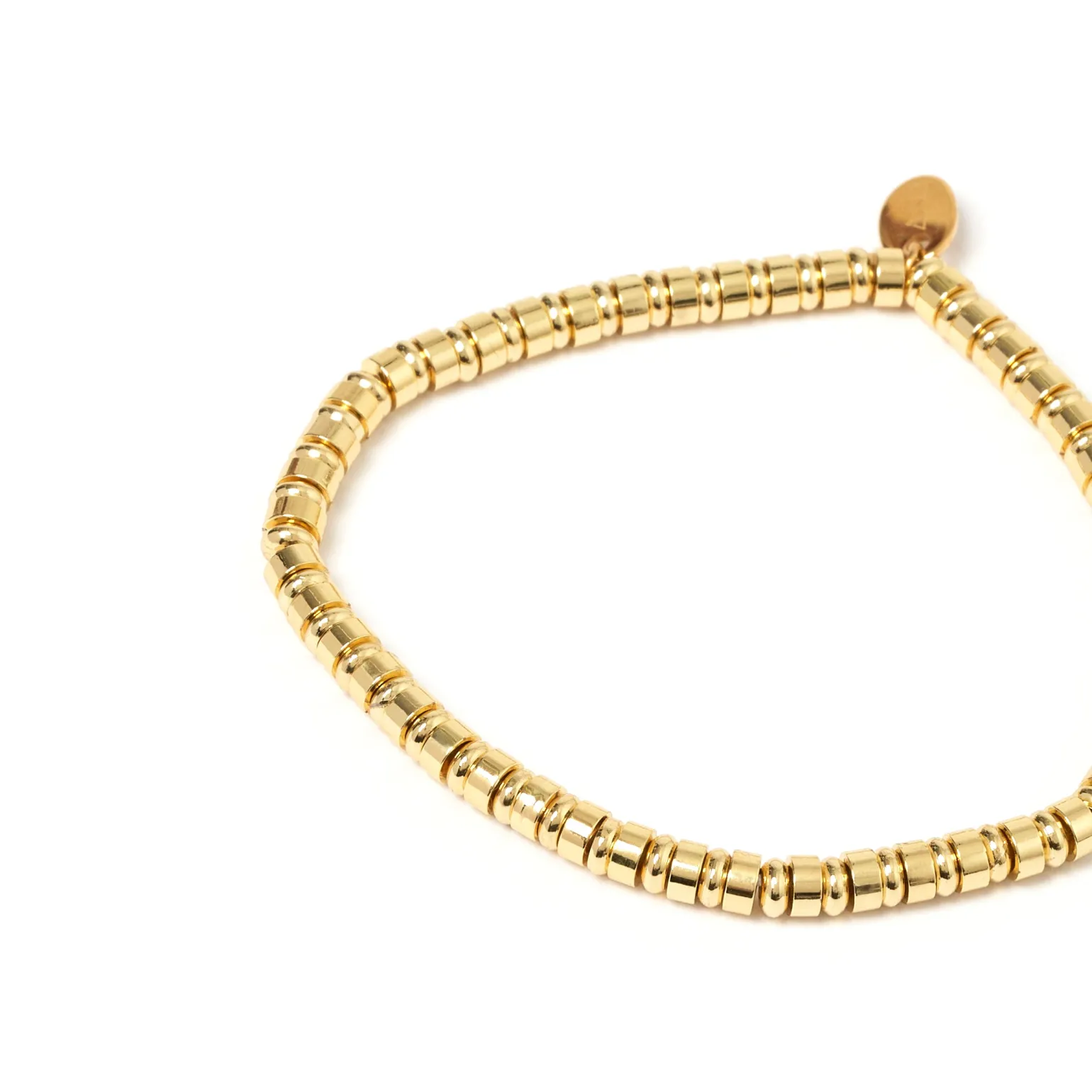 Monza Gold Bracelet