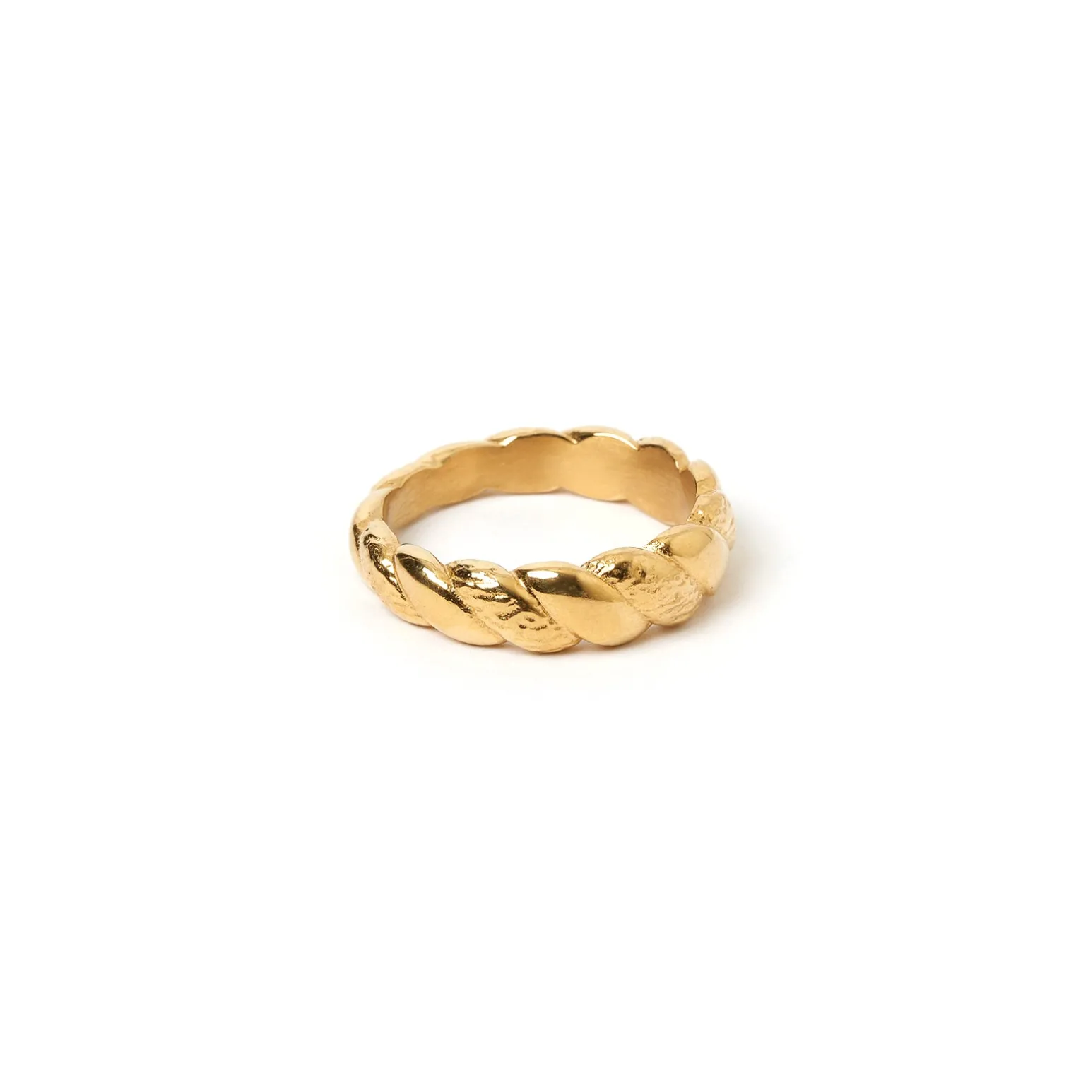 Nahla Gold Ring