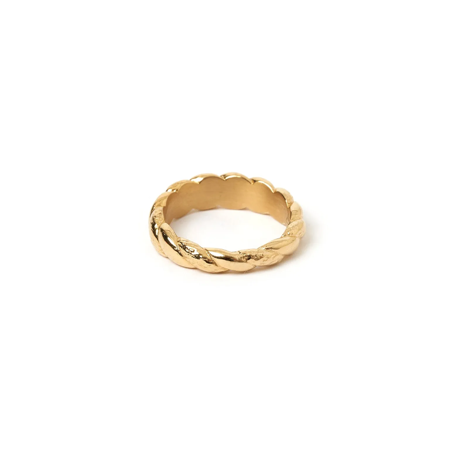 Nahla Gold Ring