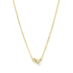 Naomi Gold Necklace