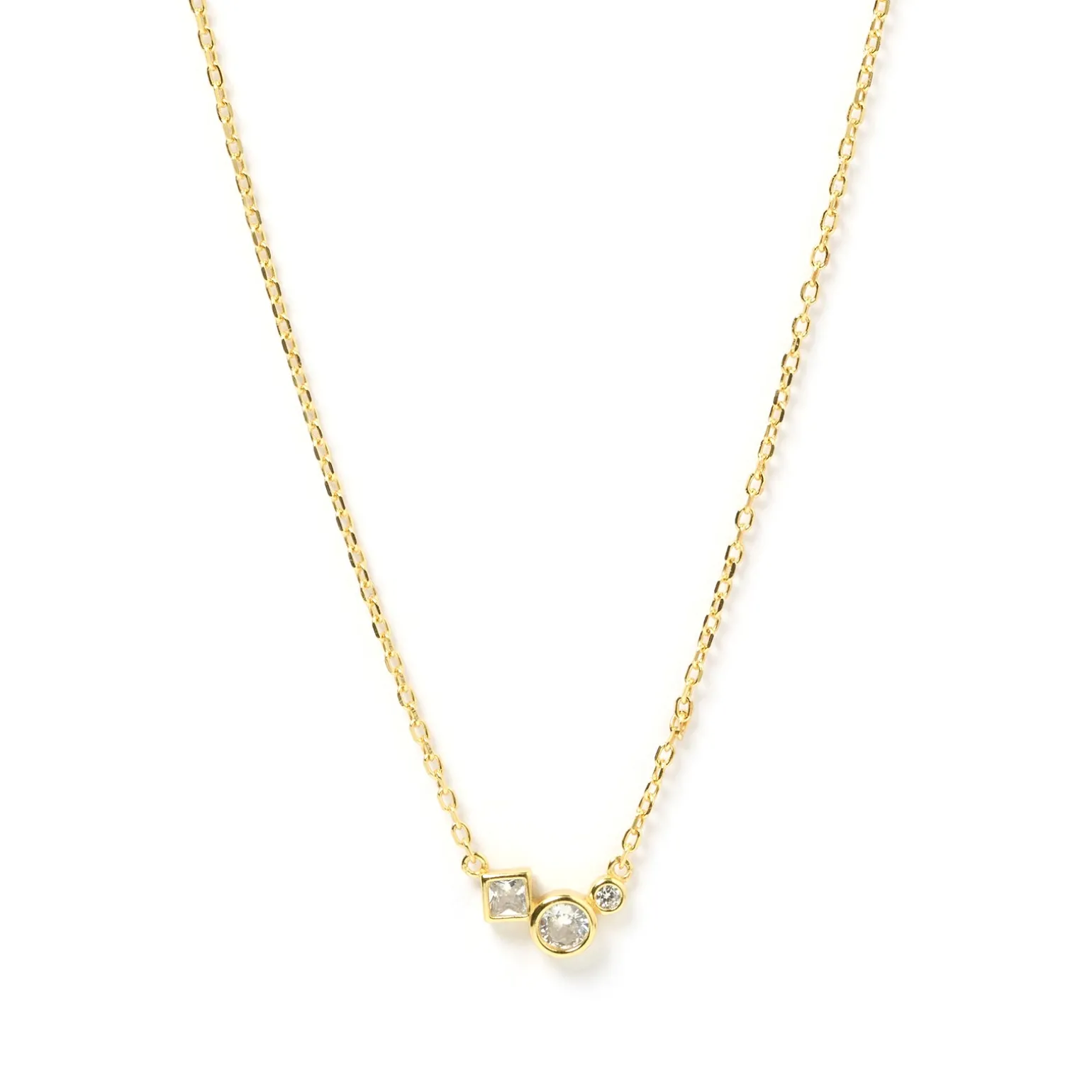 Naomi Gold Necklace