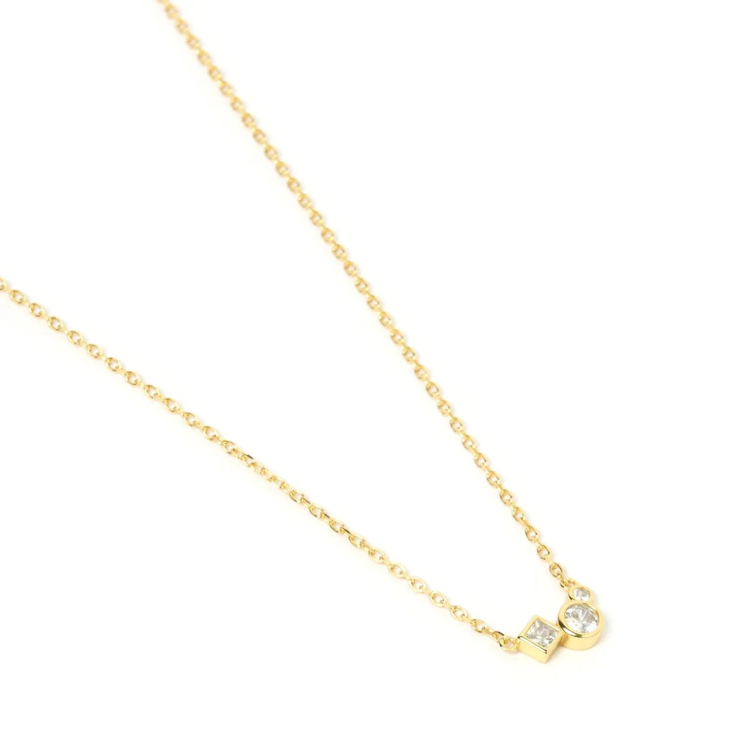 Naomi Gold Necklace