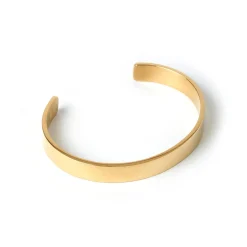 Natasha Gold Cuff