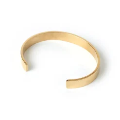 Natasha Gold Cuff