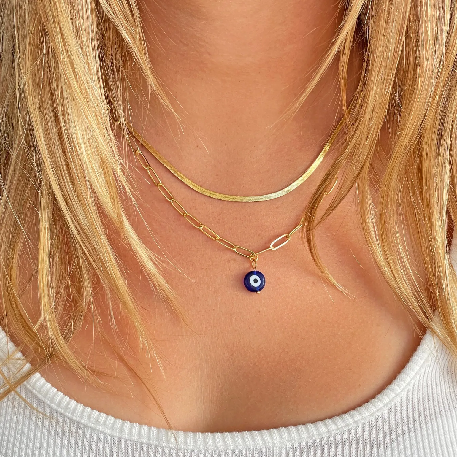 Nazar Necklace