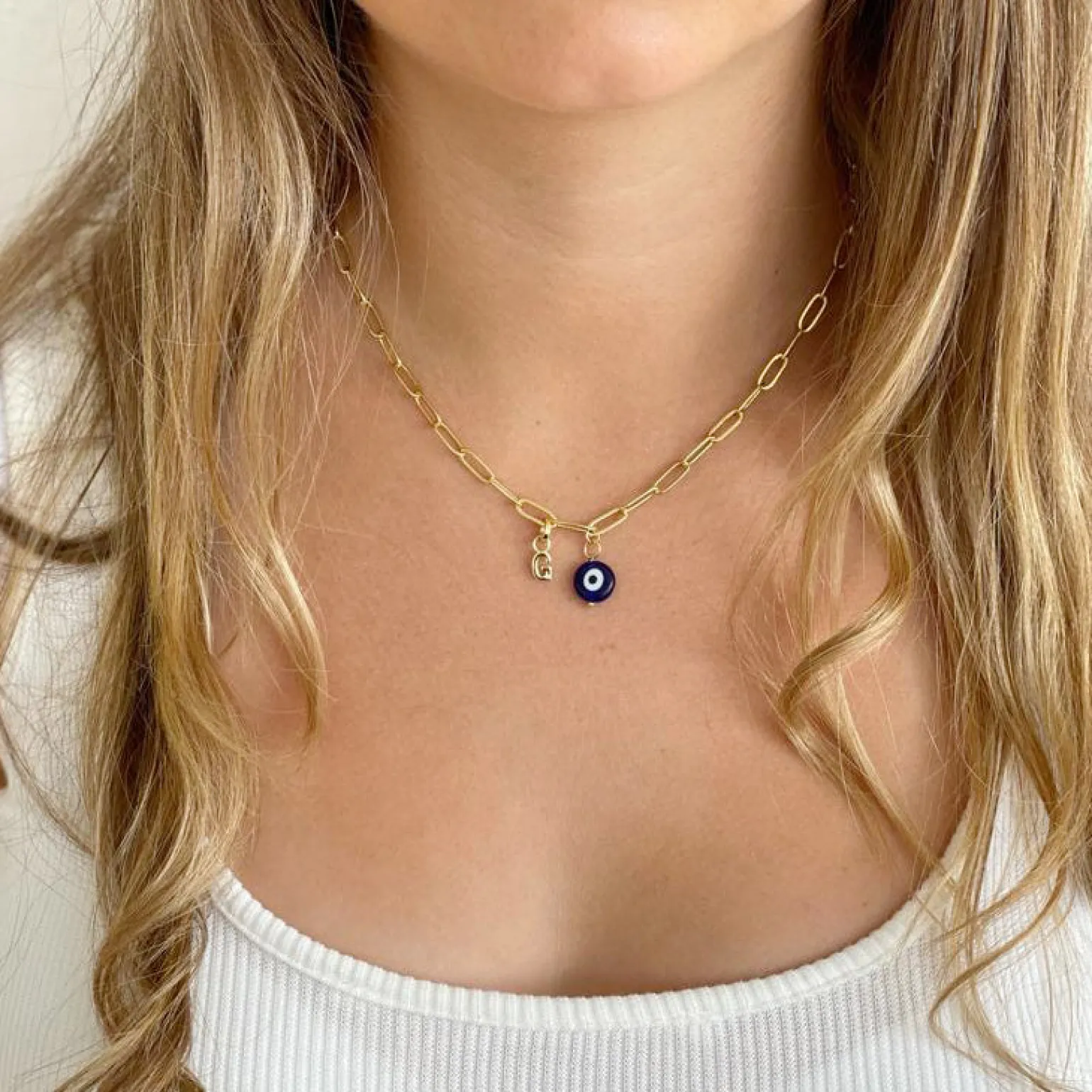 Nazar Necklace