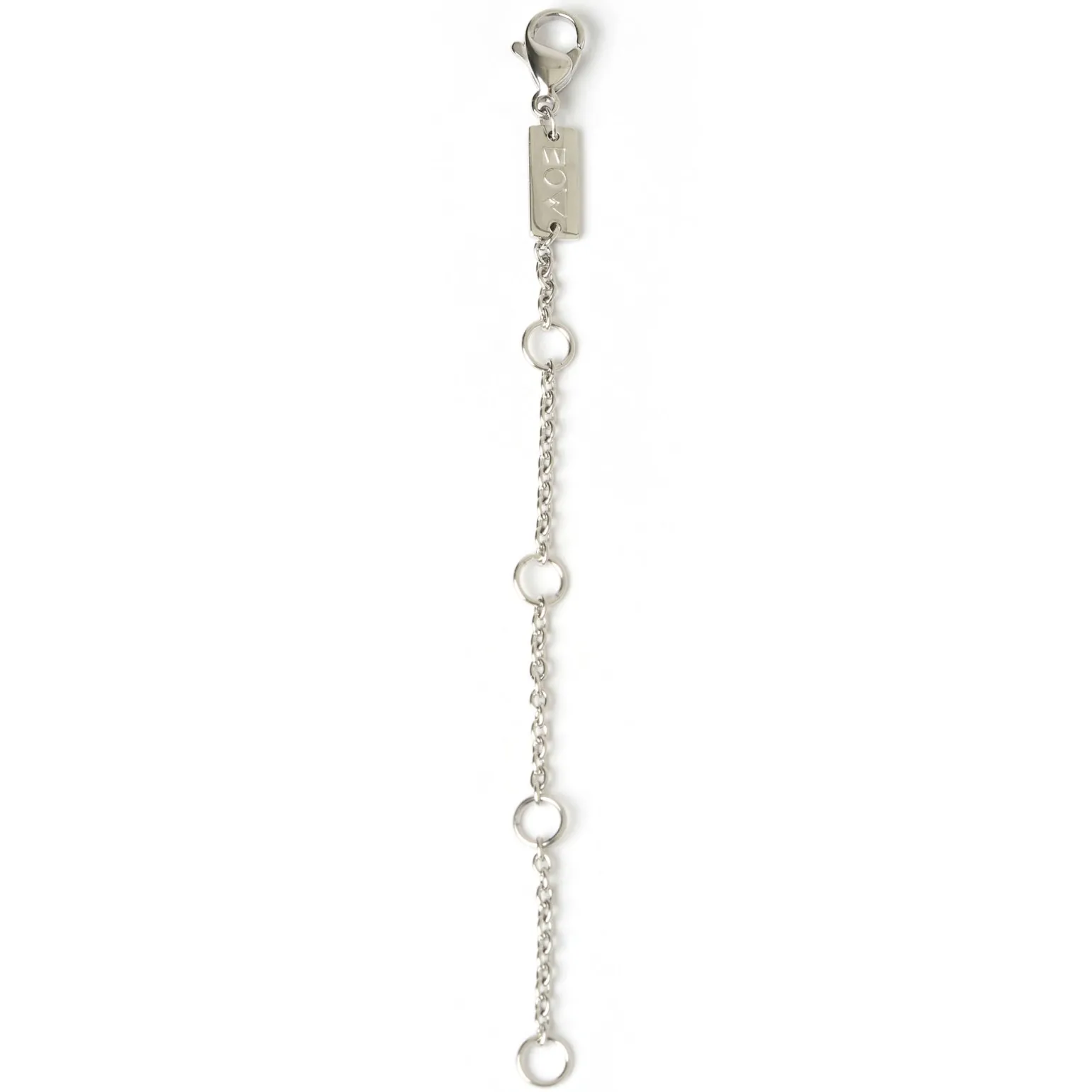 Necklace Chain Extension - Silver