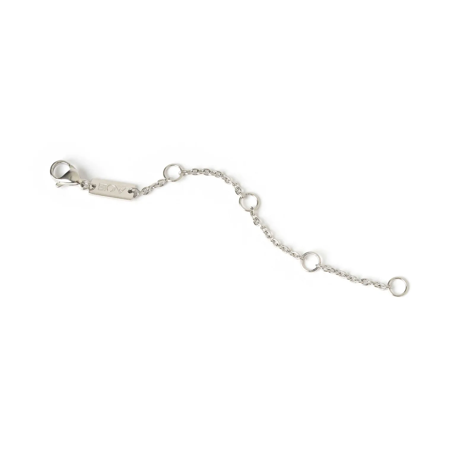 Necklace Chain Extension - Silver