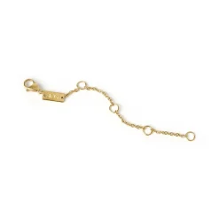 Necklace Chain Extension - Gold