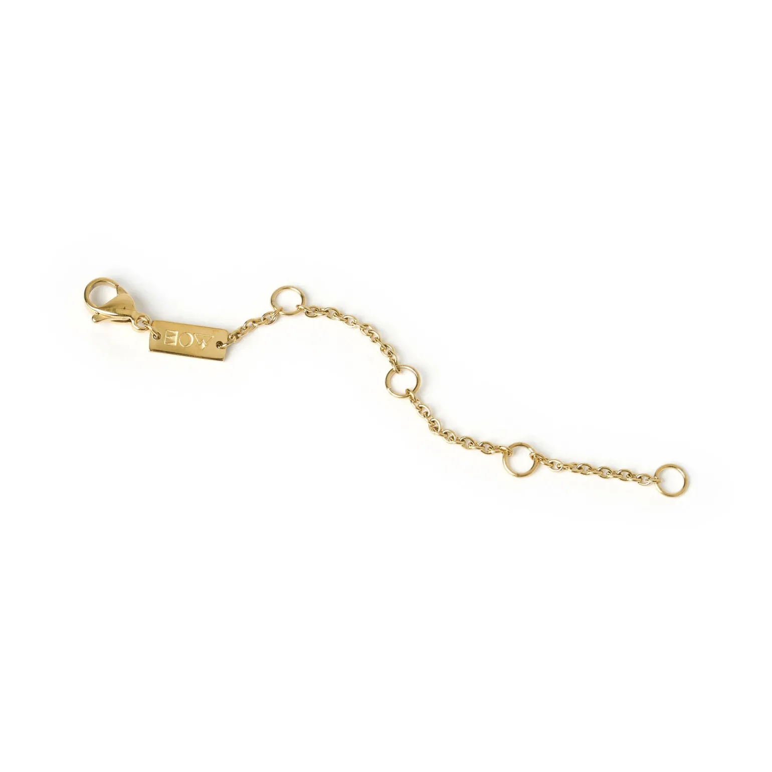 Necklace Chain Extension - Gold