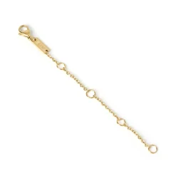 Necklace Chain Extension - Gold