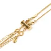 Necklace Stacking Clasp - Gold
