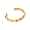 Neptune Gold Cuff