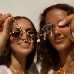 Noah Gold Bracelet