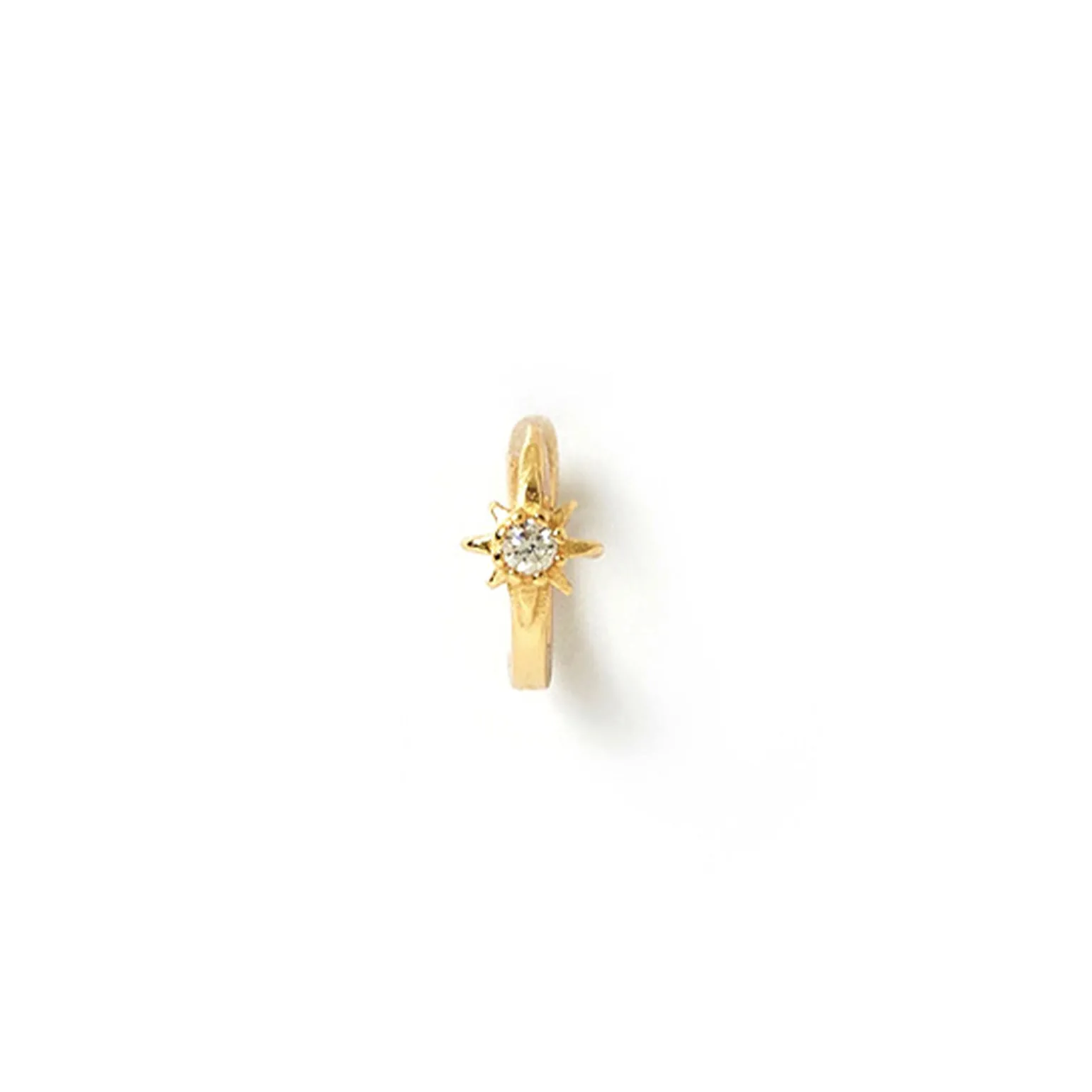 Nova Single Stacker Earring