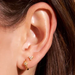 Nova Single Stacker Earring