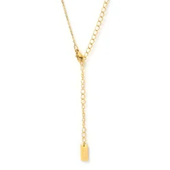 O Charm Necklace