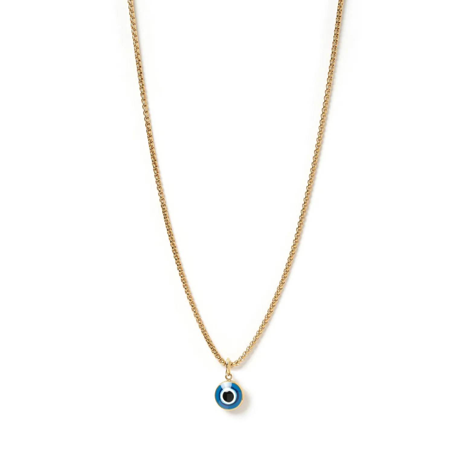 Occhio Men's Charm Necklace