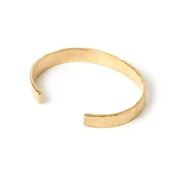 Olivia Gold Cuff Bracelet