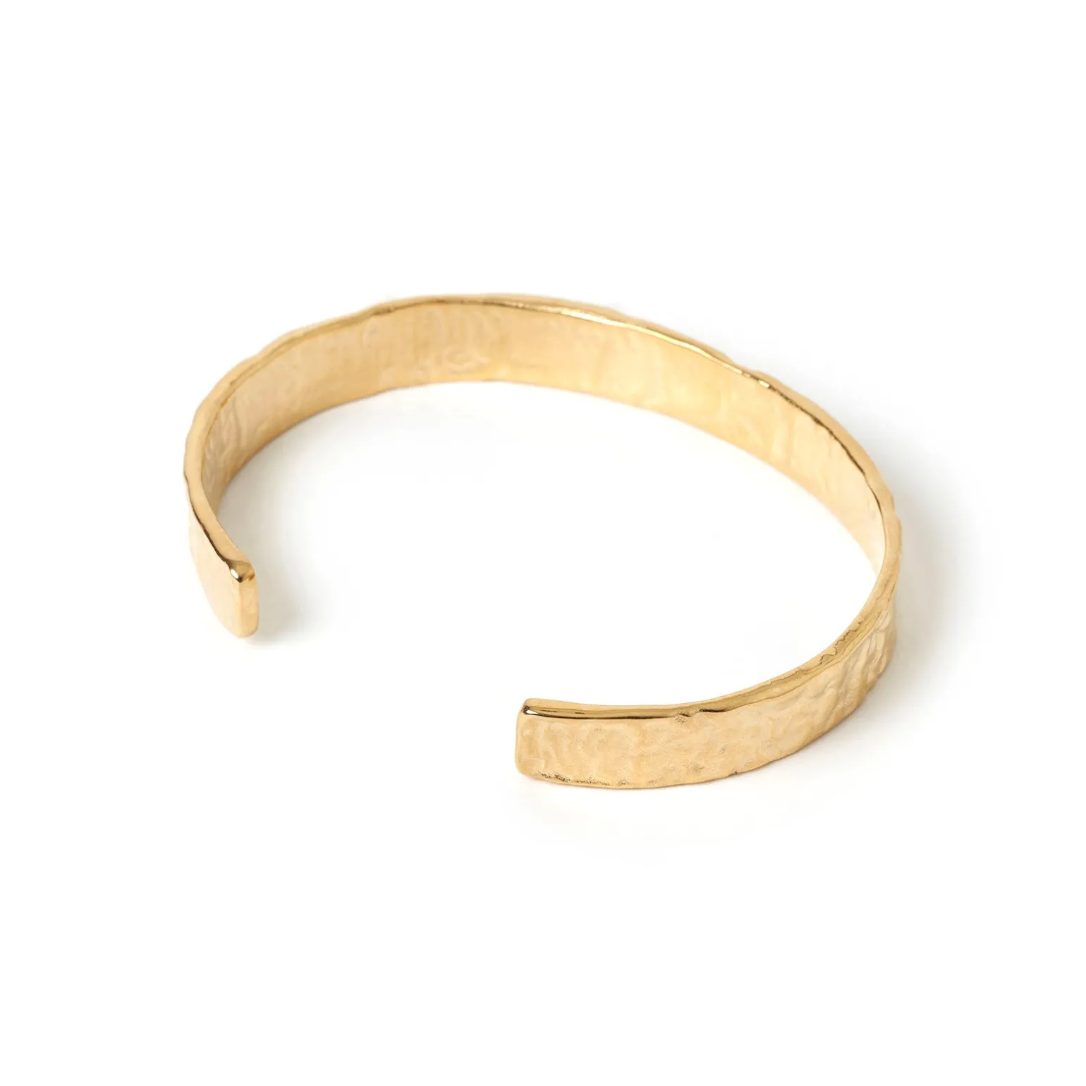 Olivia Gold Cuff Bracelet